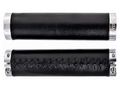 Chwyty PROX GP-91B 130mm skręcane ECO-skóra czarne