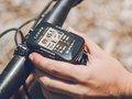 Licznik rowerowy LEZYNE SUPER PRO GPS HRSC LOADED (w zestawie opaska na serce + czujnik prędkości i kadencji)