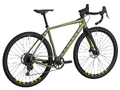 Rower NS Bike Rag+ 1 Green/Black