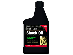 Olej do amortyza Finish Line Shock Oil 470ml 5 wt.