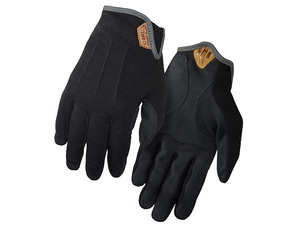 Rękawiczki Giro D'WOOL długie palce black