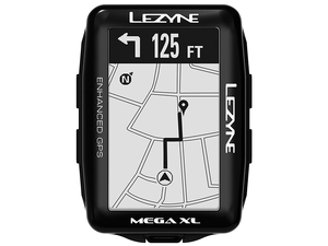Komputer rowerowy Lezyne Mega XL GPS