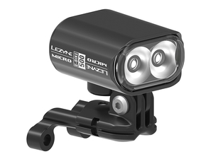 Lampa przód Lezyne Ebike Micro Drive 500 lum,black