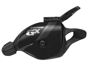 Dźwignia przerzutki SRAM GX 2-biegowa do 2x11s przednia czarna