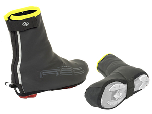 Ochraniacze na buty Author Rainproof X6 rozmiar: 43-44 czarno-żółte