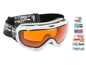 Gogle narciarskie Goggle H880-4 [POWYSTAWOWE]