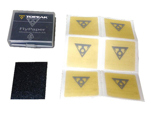 Łatki samoprzylepne Topeak Flypaper Glueless Patch Kit 