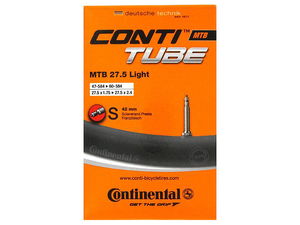 Dętka Continental MTB 27,5 Light presta 42mm