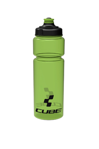 Bidon CUBE Bottle 0.75l Icon green.png