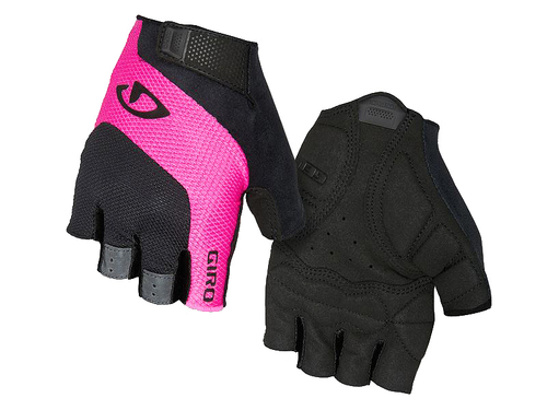 Rękawiczki Giro damskie Tessa Gel black/pink