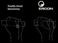 Chwyty Ergon Grip GP 1 L (neo)-38815