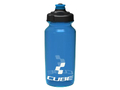 Bidon Cube Bottle Icon 0.5l blue-36564