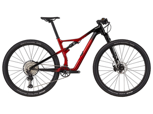 Rower Cannondale Scalpel 29" Carbon 3 Candy Red