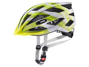 Kask Uvex Air Wing cc grey-lime mat