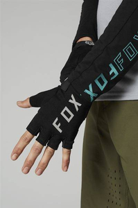 Rękawiczki damskie Fox Lady Ranger Gel short black