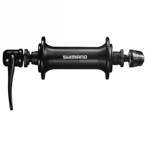 Piasta przednia Shimano Alivio HB-T4000 32H oś 9mm do hamulców obręczowych czarna