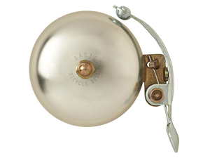 Dzwonek rowerowy Basil Portland 55mm srebrny