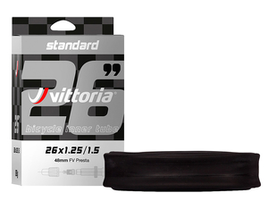 Dętka Vittoria Standard 700x20-28C Presta 48mm RVC