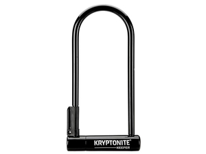 Zapięcie U-lock Kryptonite Keeper 12LS 10,2x25,4cm na klucz czarne