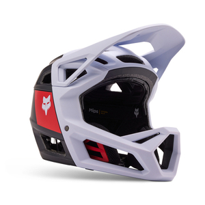 Kask Fox Proframe RS NUF CE White