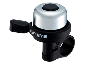 Dzwonek Cateye Wind Bell PB-1000 alu srebrny