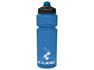 Bidon Cube Bottle Icon 750ml blue - niebieski