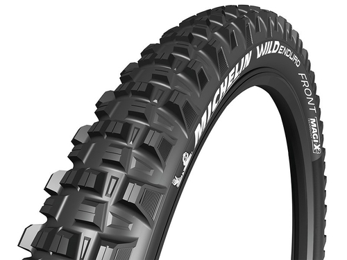 Opona przednia Michelin Wild Enduro 27,5x2,4'' zwijana czarna
