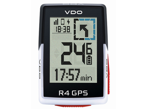 Licznik bezprzewodowy VDO R4 GPS TOP MOUNT SET