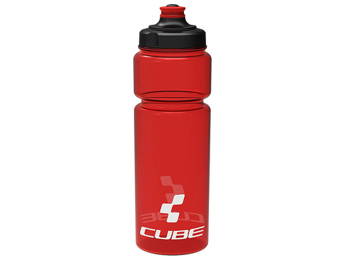 Bidon Cube Icon 750ml czerwony