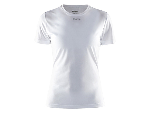Koszulka damska Craft Stay Cool biała 2-pak r.L