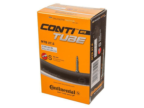 Dętka Continental MTB 27,5 wentyl presta 42mm 200g-11886