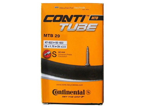 Dętka Continental MTB 28"-29" x1.75-2.30 FV 42mm-3914